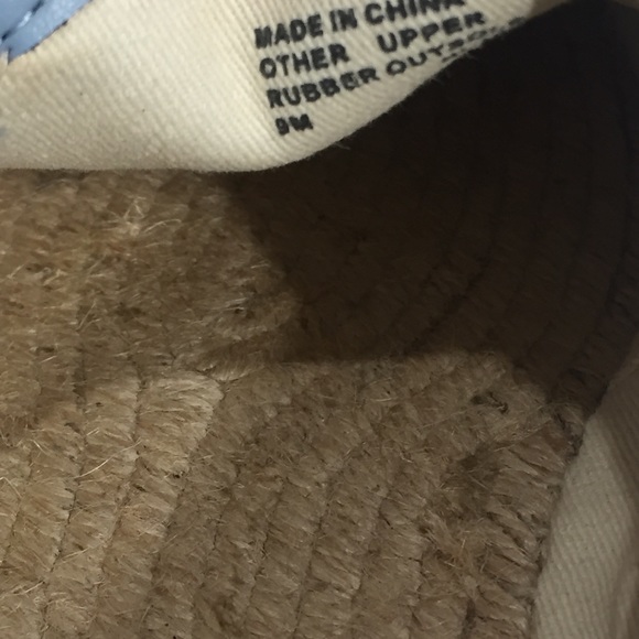 Michael Kors Hastings Espadrilles - Picture 7 of 7